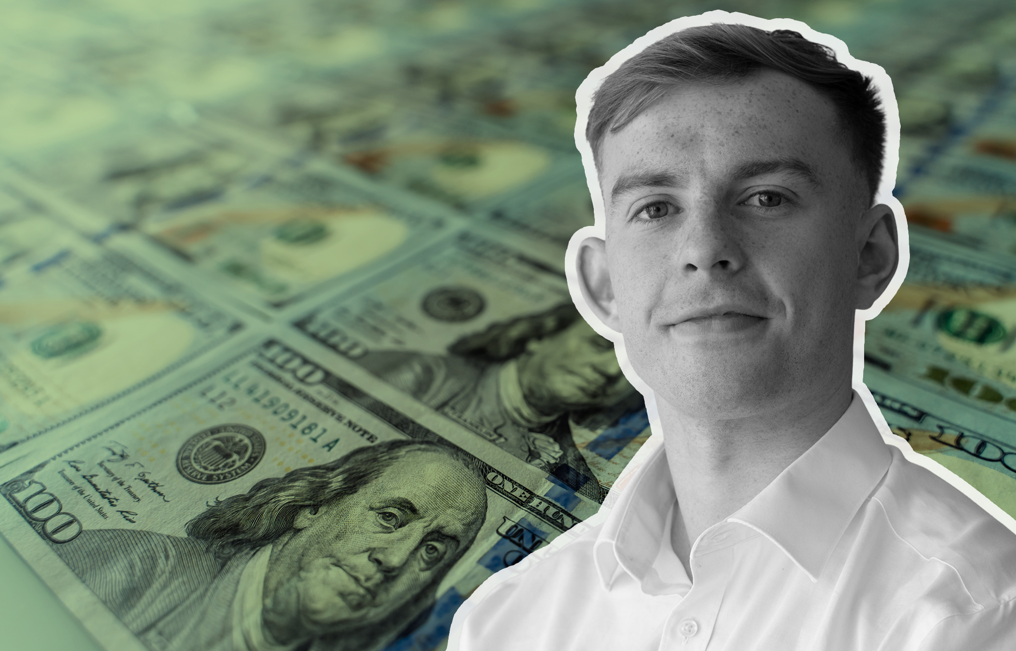 MARC founder and CEO Aaron Devitt.
