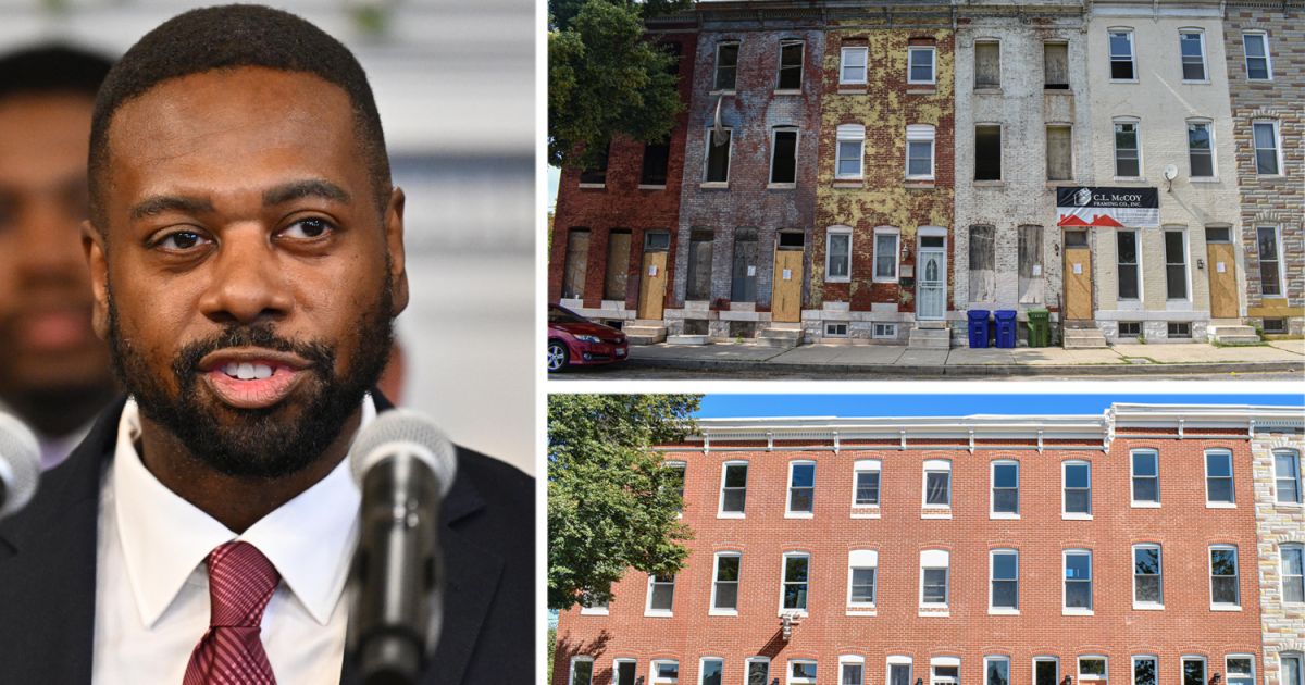 Baltimore Organizations Line Up Financing for Stalled Housing Projects
