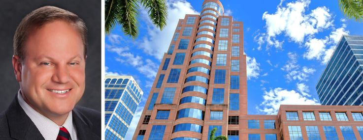 Grover Corlew's Mark Corlew and 200 East Broward in Fort Lauderdale, Fla.