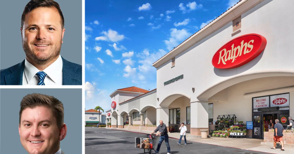 Barings Buys SoCal Grocery-Anchored Shopping Center for $66M