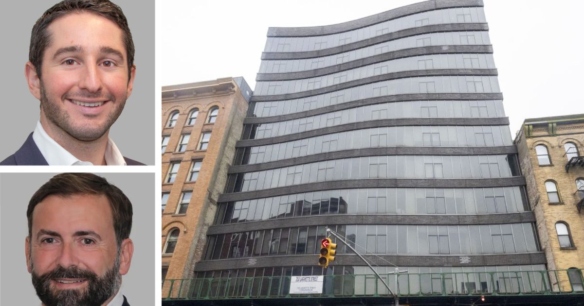 Camera Brand Fujifilm Takes 13K SF at 210 Lafayette Street in SoHo