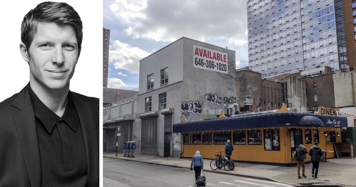 Toll Brothers Buys West Chelsea Development Site for $45M