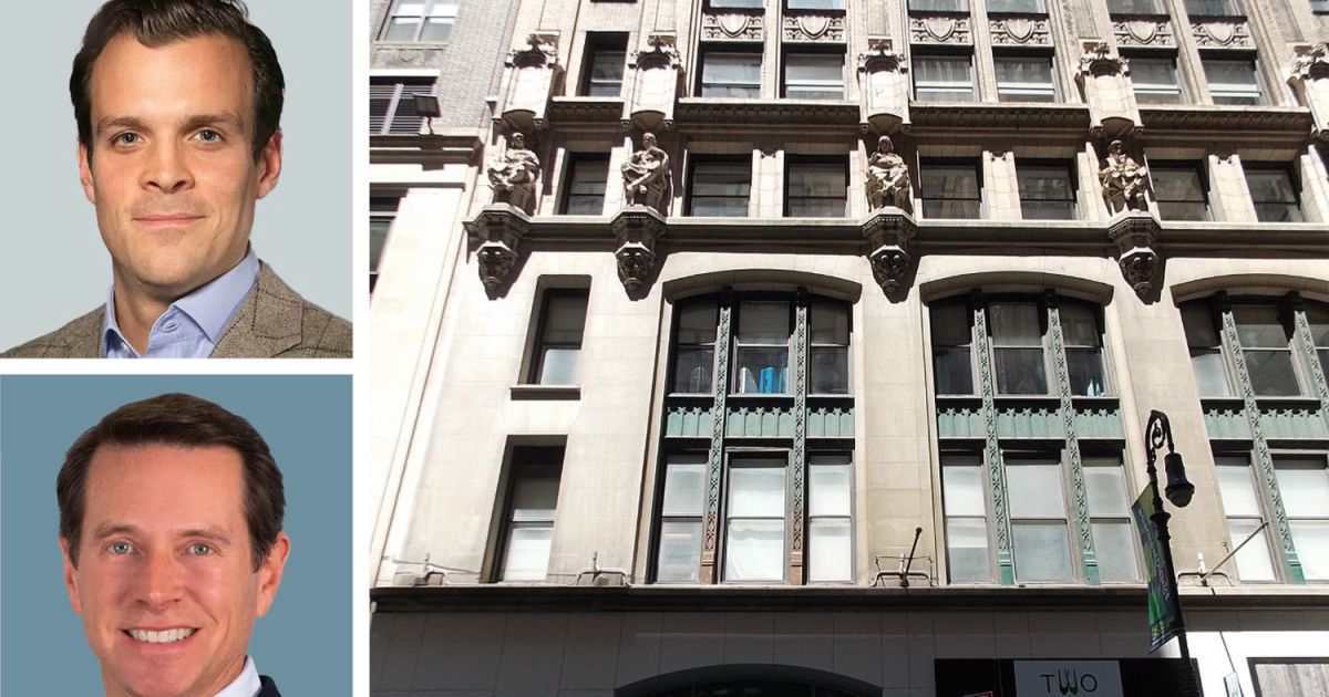 Delivery Service Spot & Tango, Ad Firm MediaRadar Sign at 11 Bryant Park Plaza