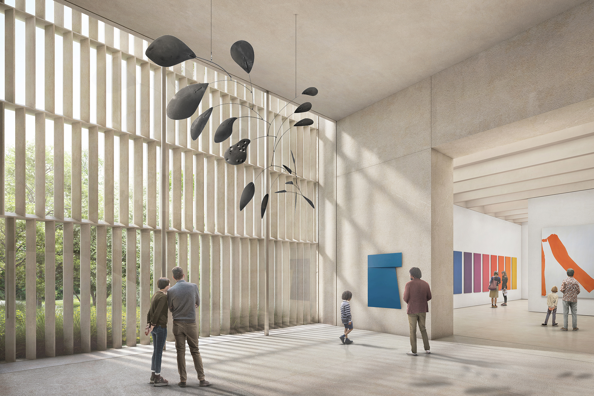 Frida Escobedo is the first woman to design a wing at the Met in its 156-year history.