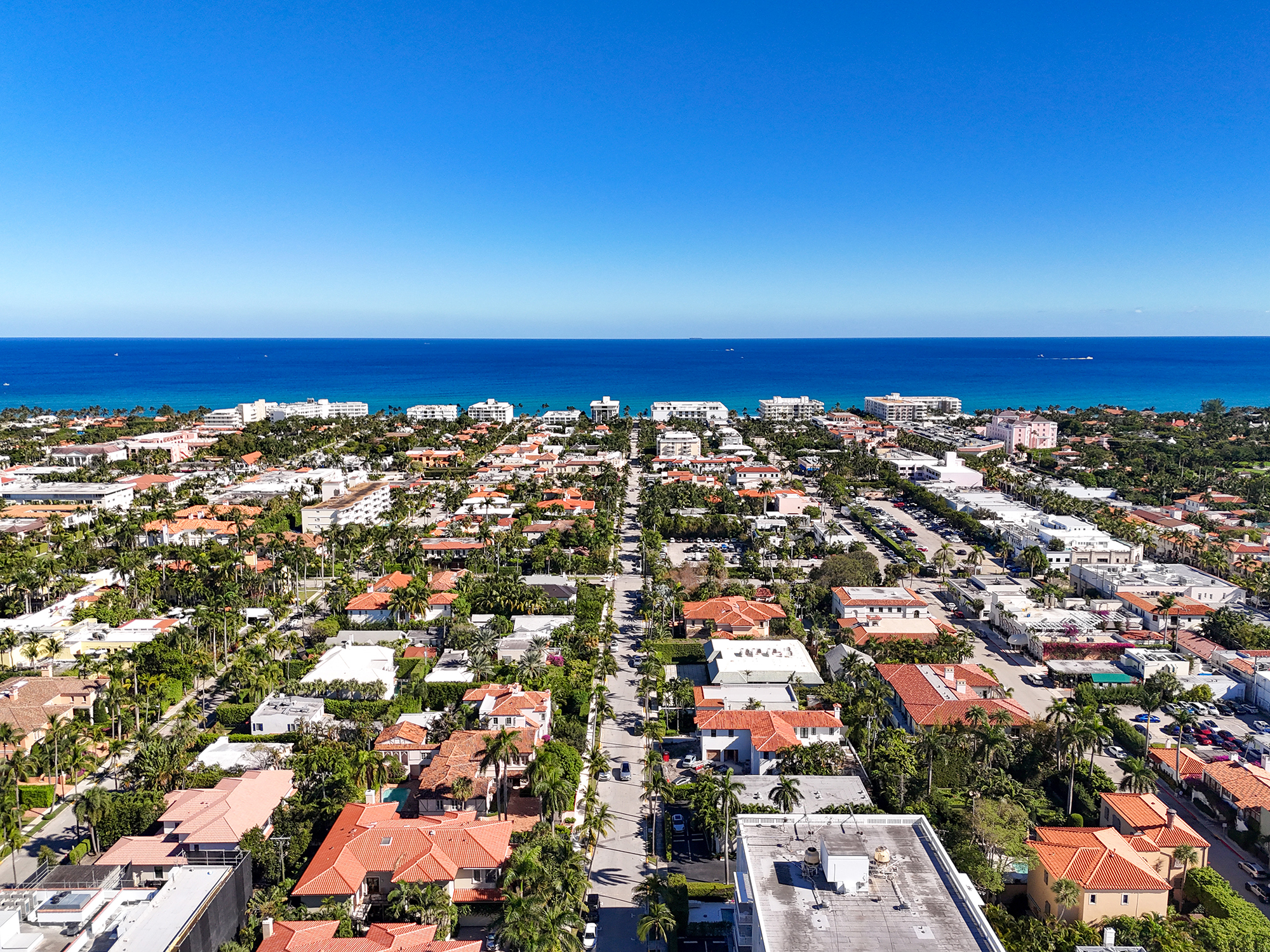 Homes and apartments in Palm Beach County, Fla.