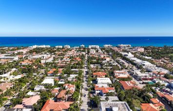 Homes and apartments in Palm Beach County, Fla.