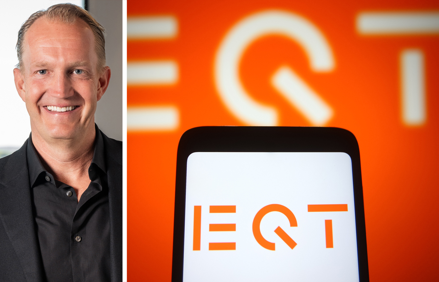 Per Franzén, CEO and managing partner of EQT AB.