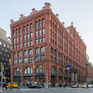 Puck Building.