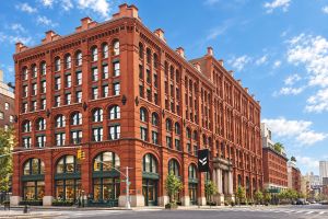 Puck Building.