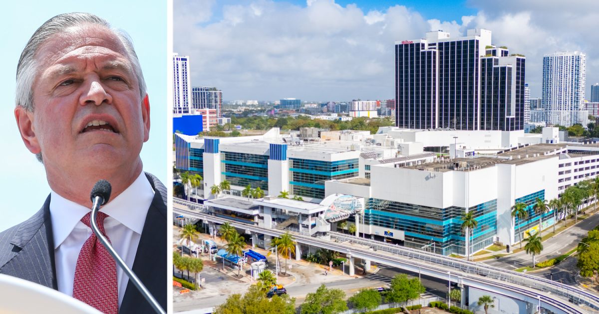 Genting Lands $500M to Refi Mixed-Use Omni Center in Miami