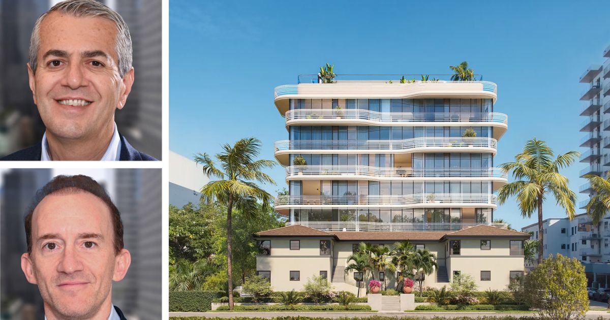 S3 Capital Supplies $20M for Boutique Miami Beach Condo