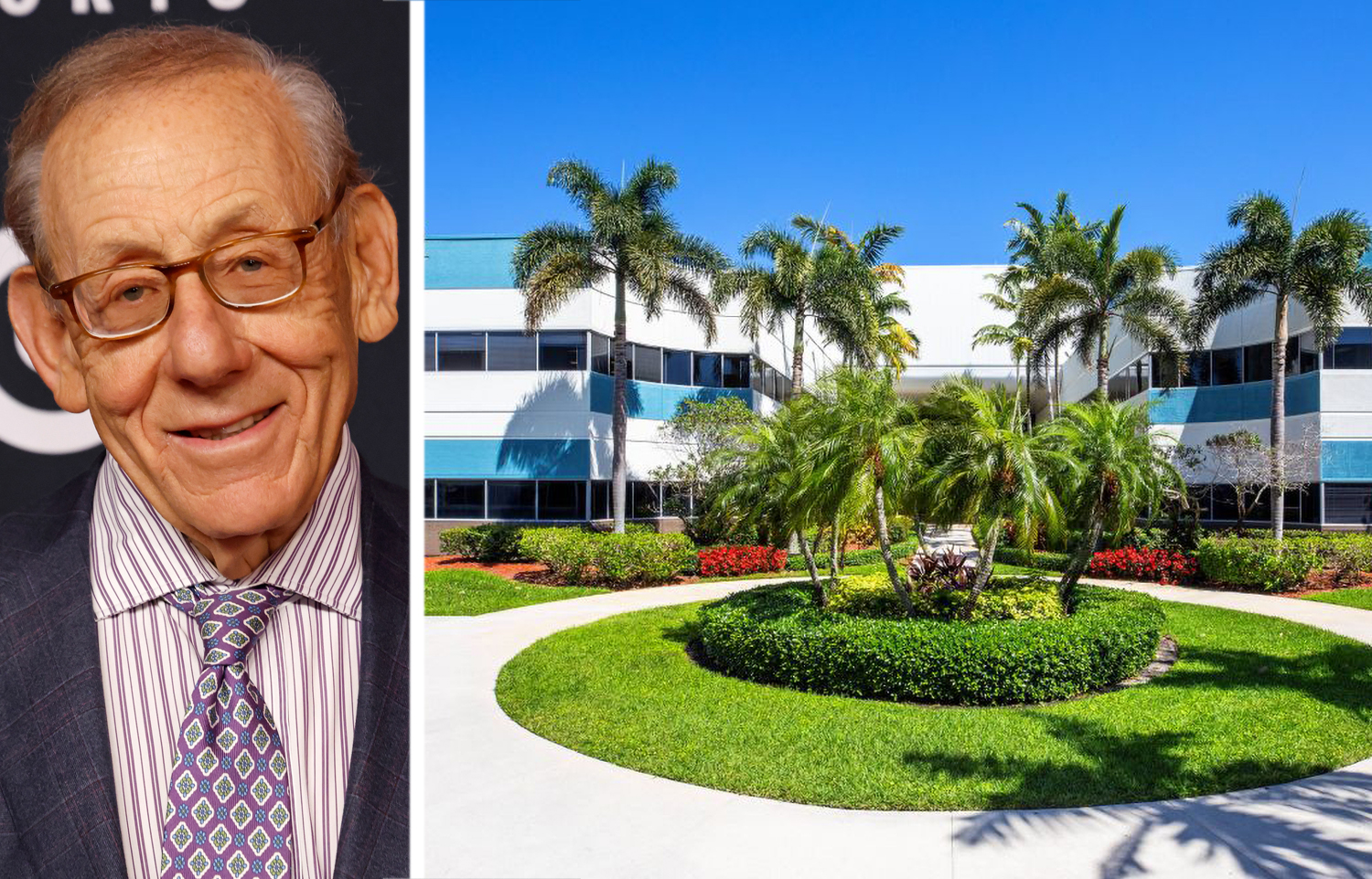 Related Ross' Stephen Ross and North 40 in Boca Raton, Fla.