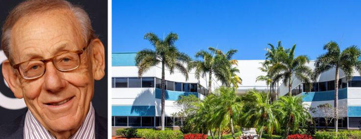 Related Ross' Stephen Ross and North 40 in Boca Raton, Fla.