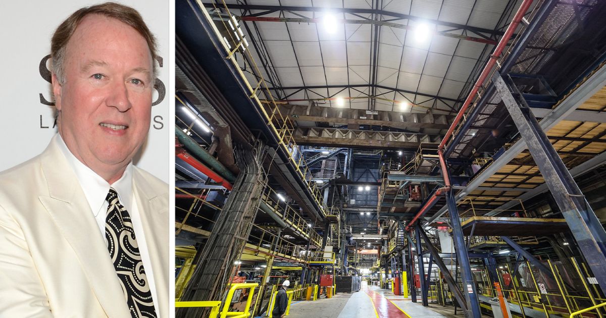 Stockbridge Buys Maryland Industrial Property for $57M