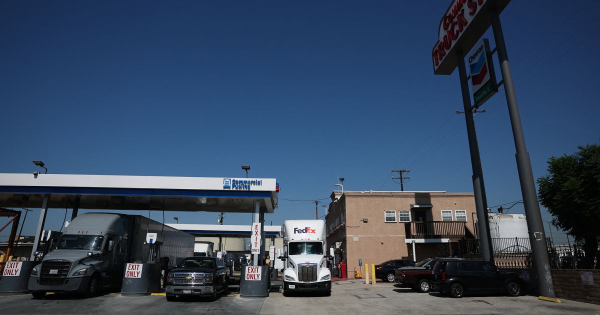 Record Diesel Prices Fuel More Challenges for Retail Real Estate