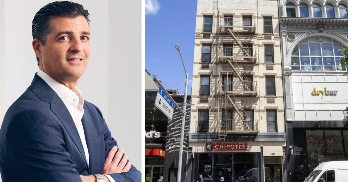 Legion Investment Group Buys Upper East Side Development Site for $30M