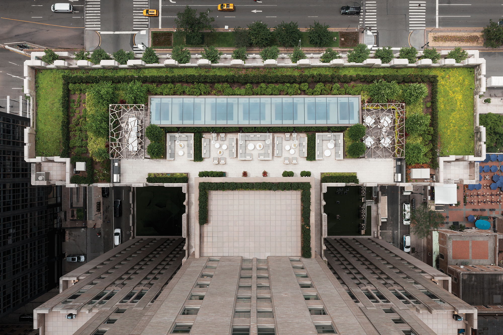 Residents began moving in at the Waldorf last fall.