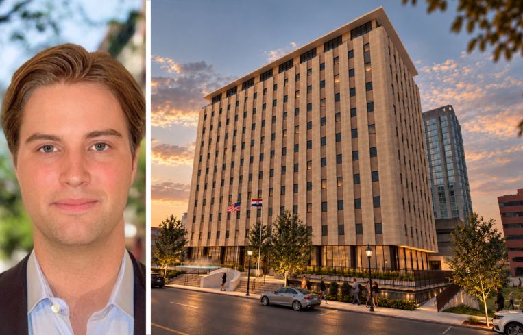 Commercial Building Rendered Octagon Lends $48M on Missouri Office-to-Resi Conversion of Former 7Up ...
